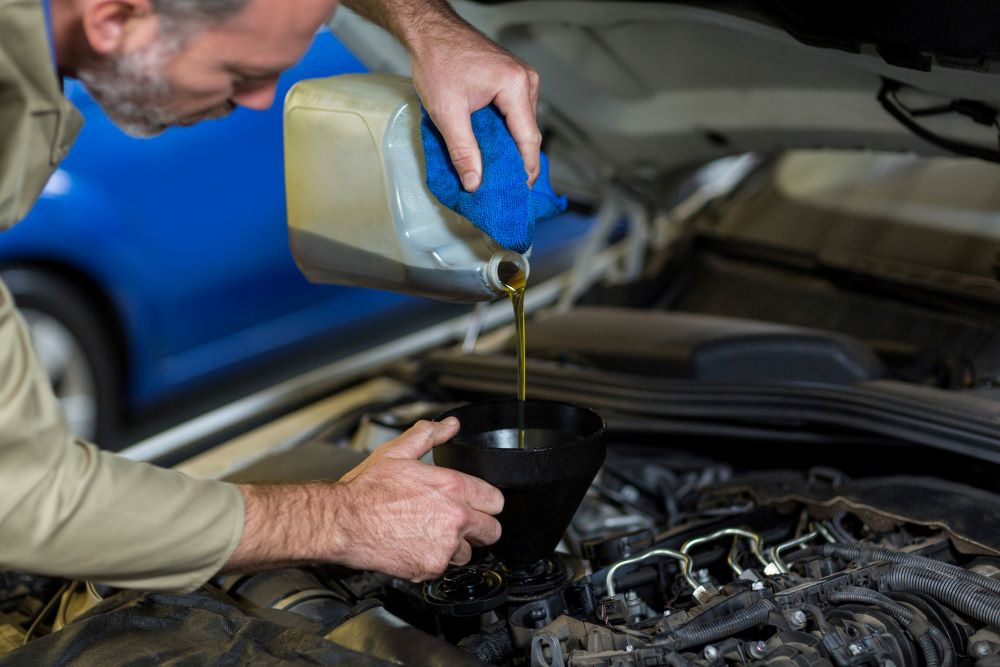 HOW TO KEEP YOUR VEHICLE RUNNING SMOOTHLY