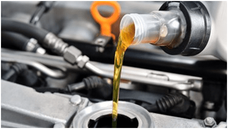 DIFFERENT TYPES OF ENGINE OIL
