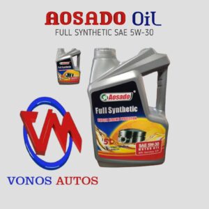 AOSADO OIL FULL SYNTHETIC 5L