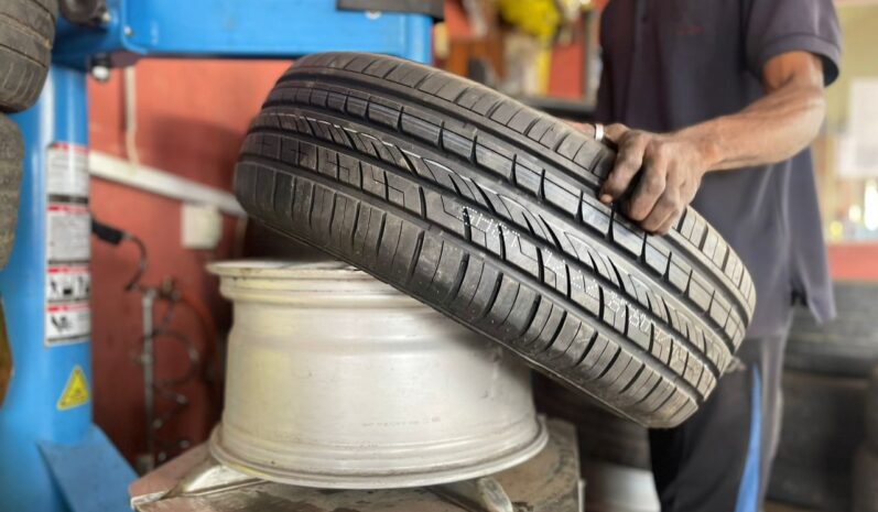 ESSENTIAL: CHOOSING THE RIGHT TYRES FOR YOUR VEHICLE