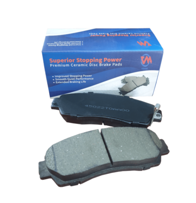 BRAKE PAD FRONT – 45022-T0A00