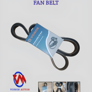 FFAN BELT (BMW) 6PK-1540