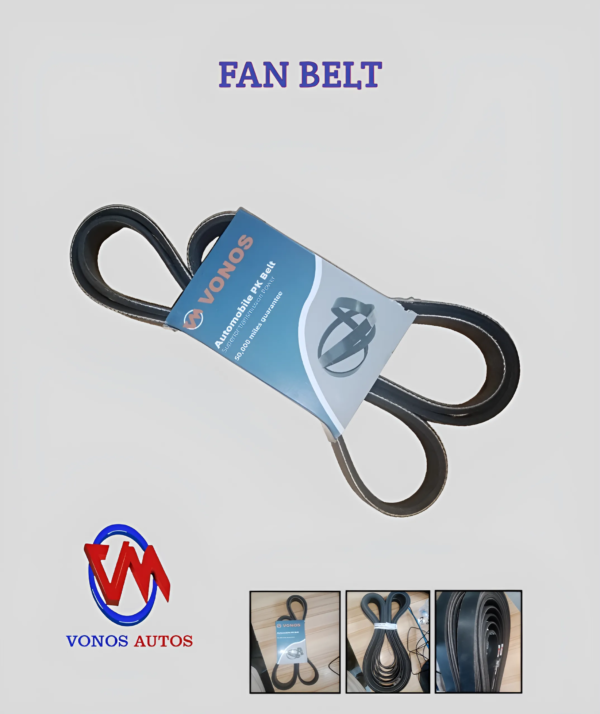 FFAN BELT (BMW) 6PK-1540