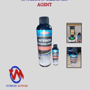 CAR INTERIOR CLEANING AGENT