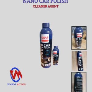 NANO CAR POLISH