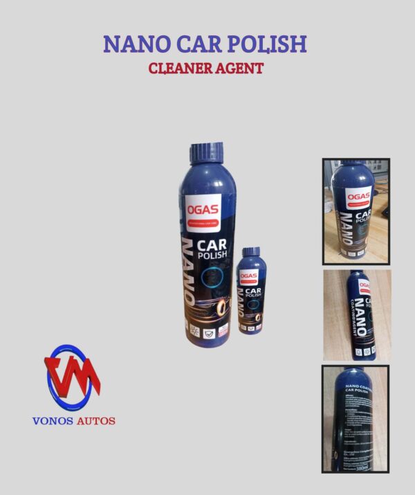 NANO CAR POLISH