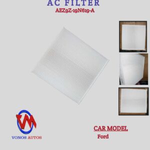 AC FILTER FORD EXPLORER AE9Z-19N619-A