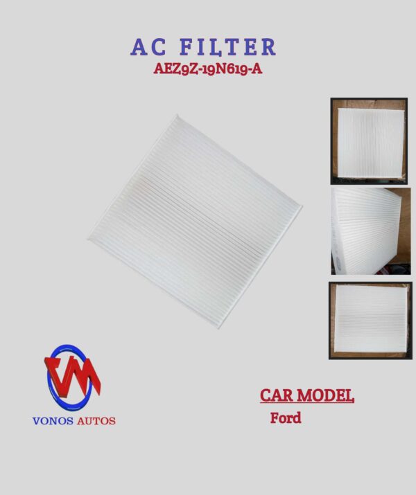 AC FILTER FORD EXPLORER AE9Z-19N619-A