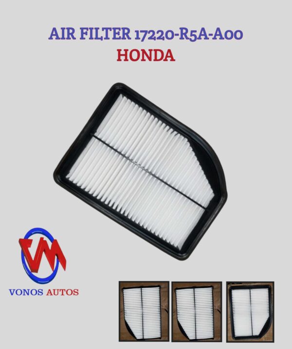 AIR FILTER 17220-R5A-A00