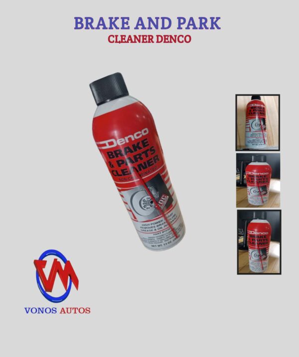 BRAKE AND PARTS CLEANER (DENCO)