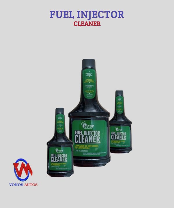 FUEL INJECTOR CLEANER