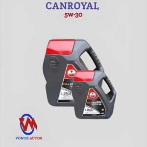 CANROYAL 5W-30 MOTOR OIL 4L