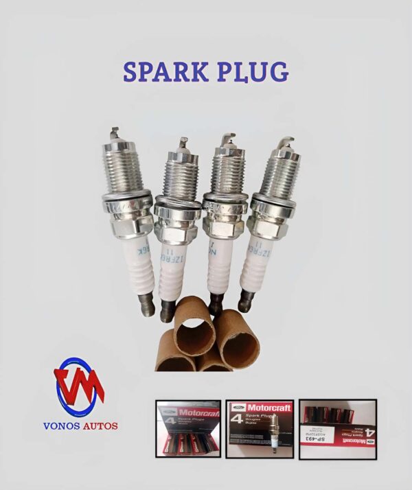 Spark Plug Ford SP-493