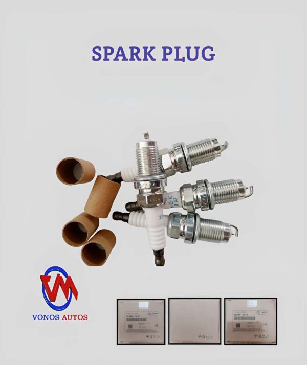 SPARK PLUG NISSAN