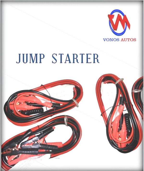 JUMP STARTER