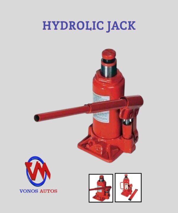 HYDROLIC JACK