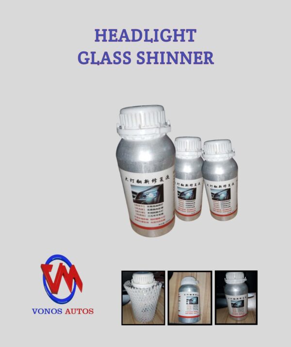 HEADLIGHT SHINER