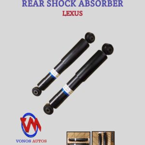 REAR SHOCK ABSORBER LEXUS