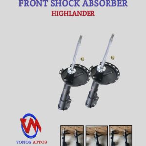 FRONT SHOCK ABSORBER HIGHLANDER