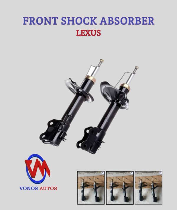 FRONT SHOCK ABSORBER LEXUS