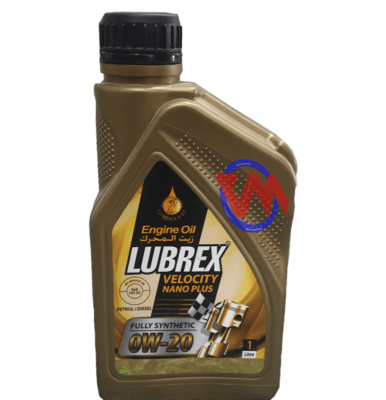 LUBREX 1L 0W-20