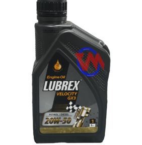 LUBREX 1L 20W-50