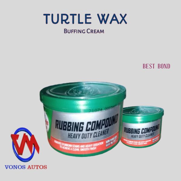 TURTLE WAX