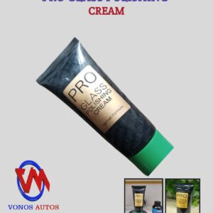 PRO GLASS POLISHING CREAM