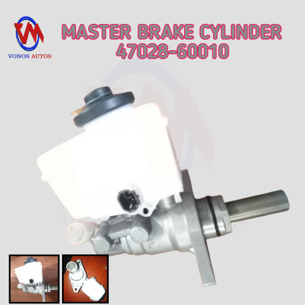 MASTER BRAKE CYLINDER 47028-60010