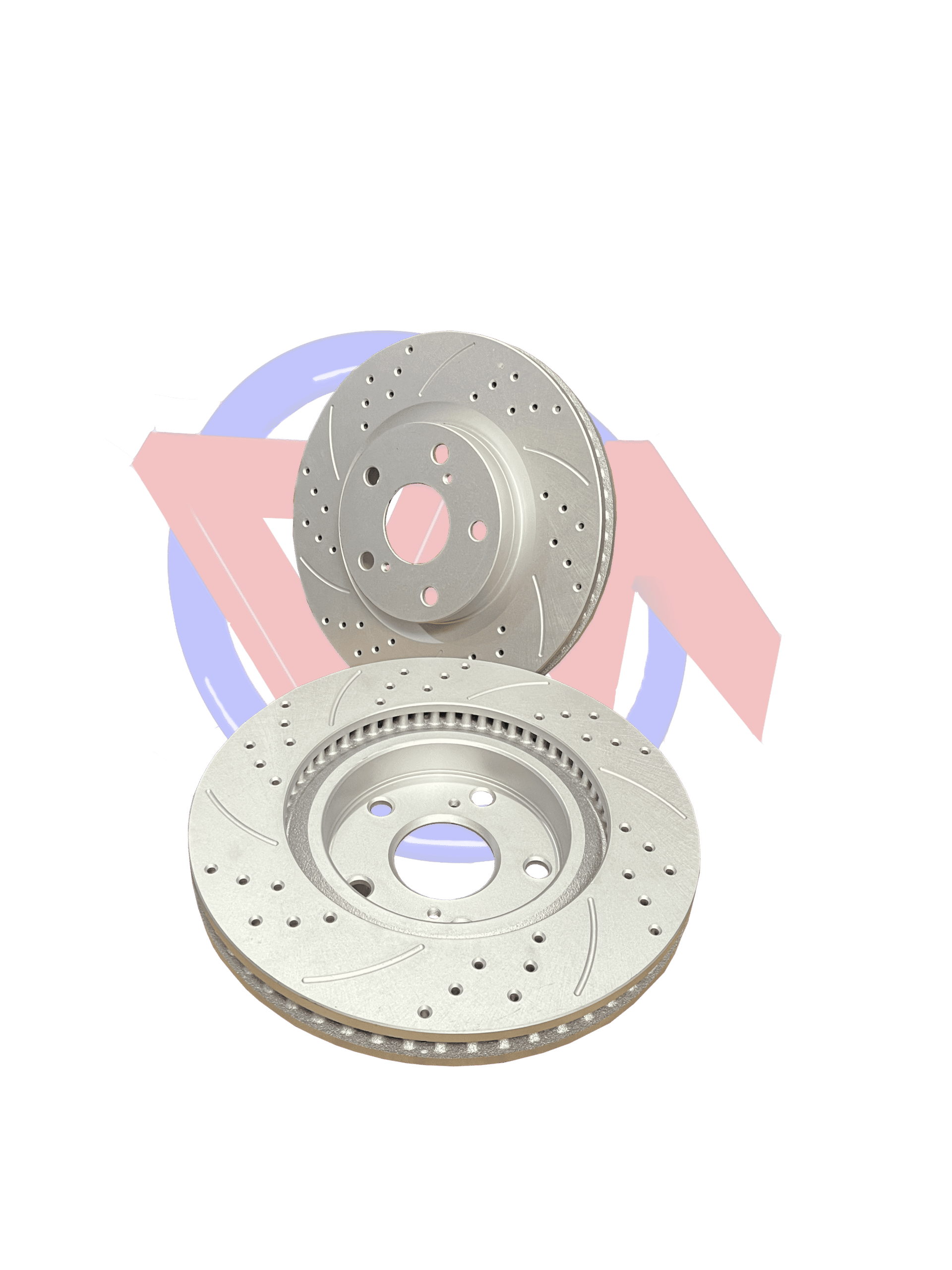 BRAKE DISC (CAMRY) 43512-42050 - FRONT BRAKE DISC (CAMRY) 43512-42050 - FRONT