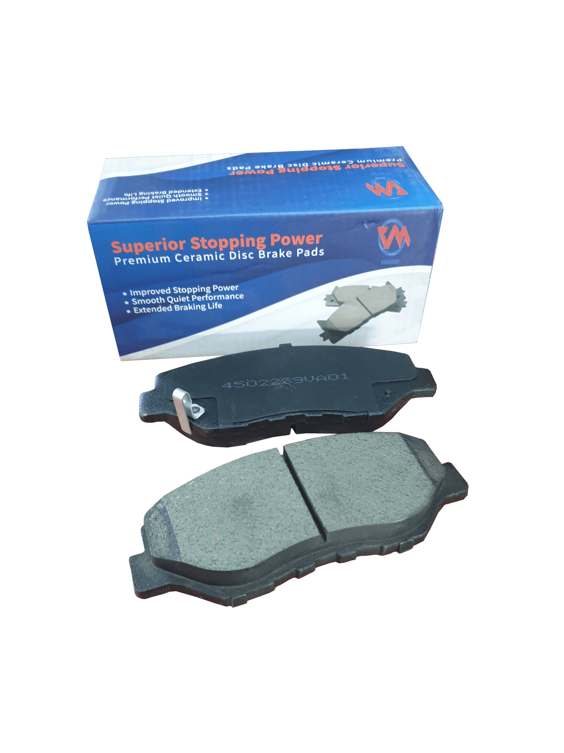 BRAKE PAD FRONT - Honda Pilot BRAKE PAD FRONT - Honda Pilot