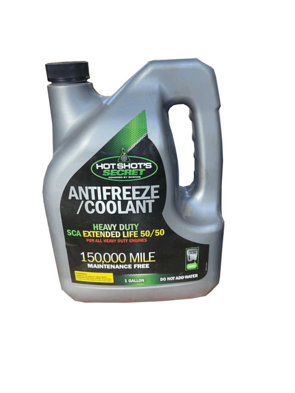 ANTIFREEZE