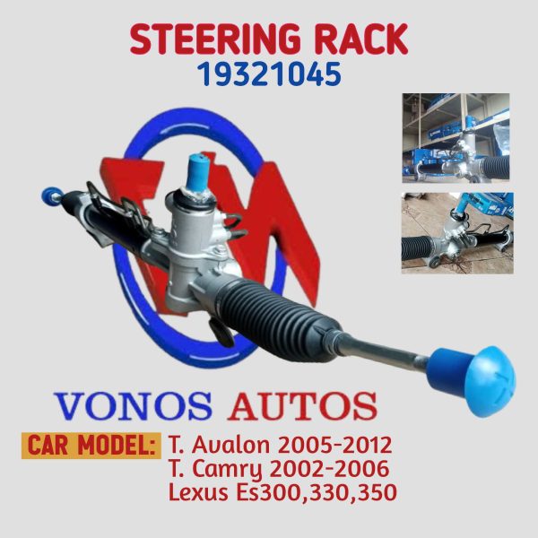 Steering Rack 19321045