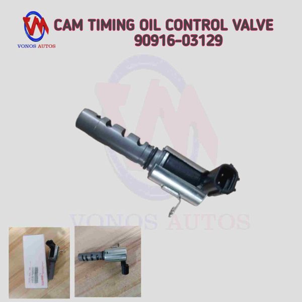 Cram Shaft Timing Control Valve 15330-0A010