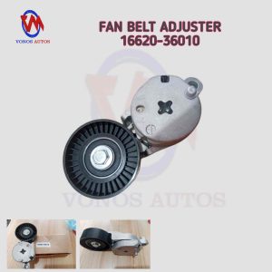 FAN BELT ADJUSTER 16620-36010