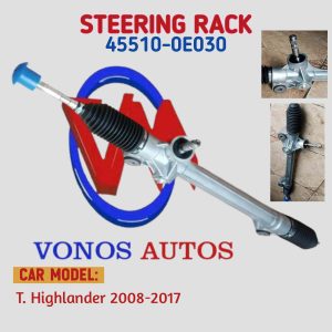 STEERING RACK 45510-0E030