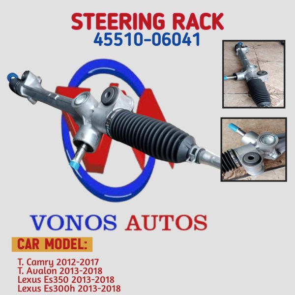 STEERING RACKING 45510-06041