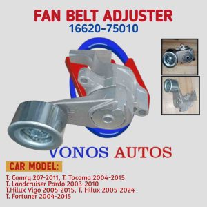 FAN BELT ADJUSTER 16620-75010