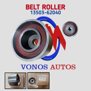 BELT ROLLER 13503-62040