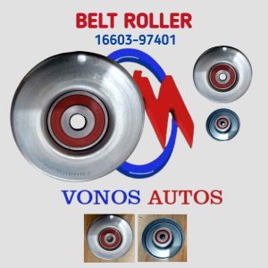 Genuine Toyota Roller 16603-97401