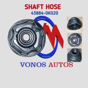 SHAFT HOSE 43448-0K020