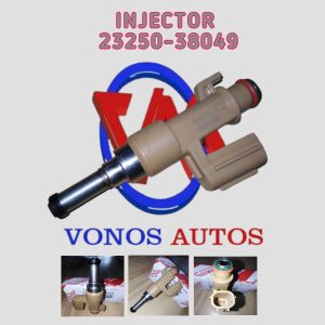 fuel Injector 23250-38040