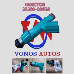 Fuel Injector 23209-0H030 for Matrix 2009-2013.