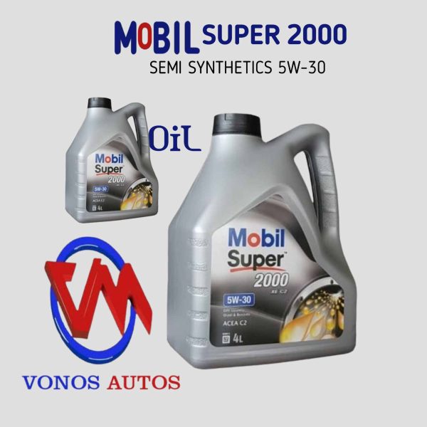 MOBIL 2000 5W-30 5L