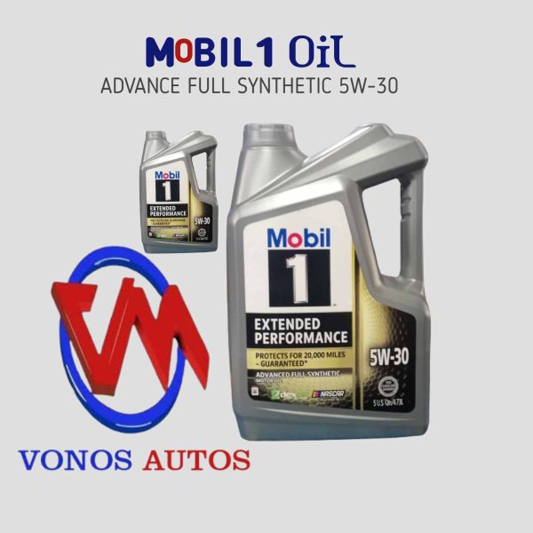 MOBIL 1 5W-30 5L