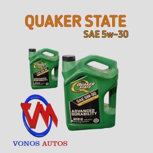 QUAKER STATE SAE 5W-30