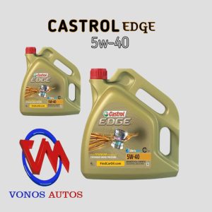 CASTROL EDGE 5W-30 4L