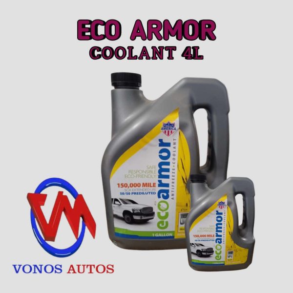 ECO ARMOR Coolant - 4L