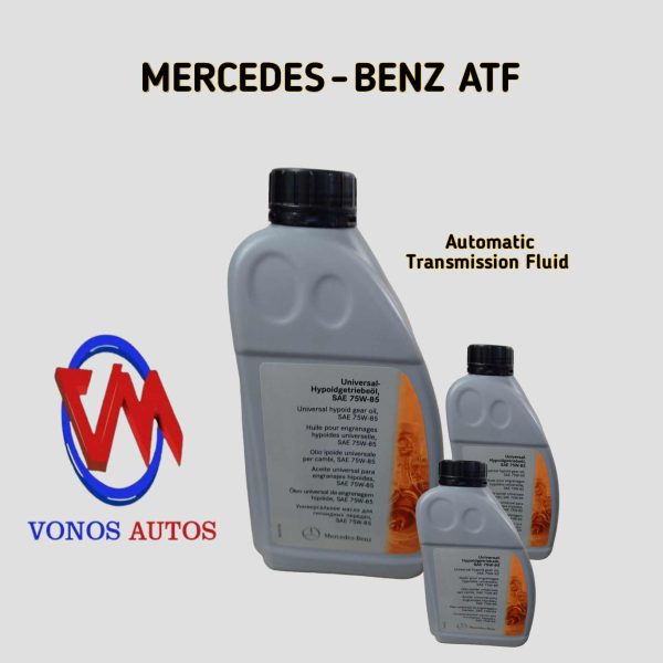 MERCEDES-BENZ ATF