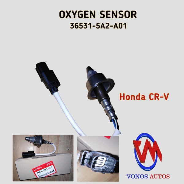 OXYGEN SENSOR 36531-5A2-A01